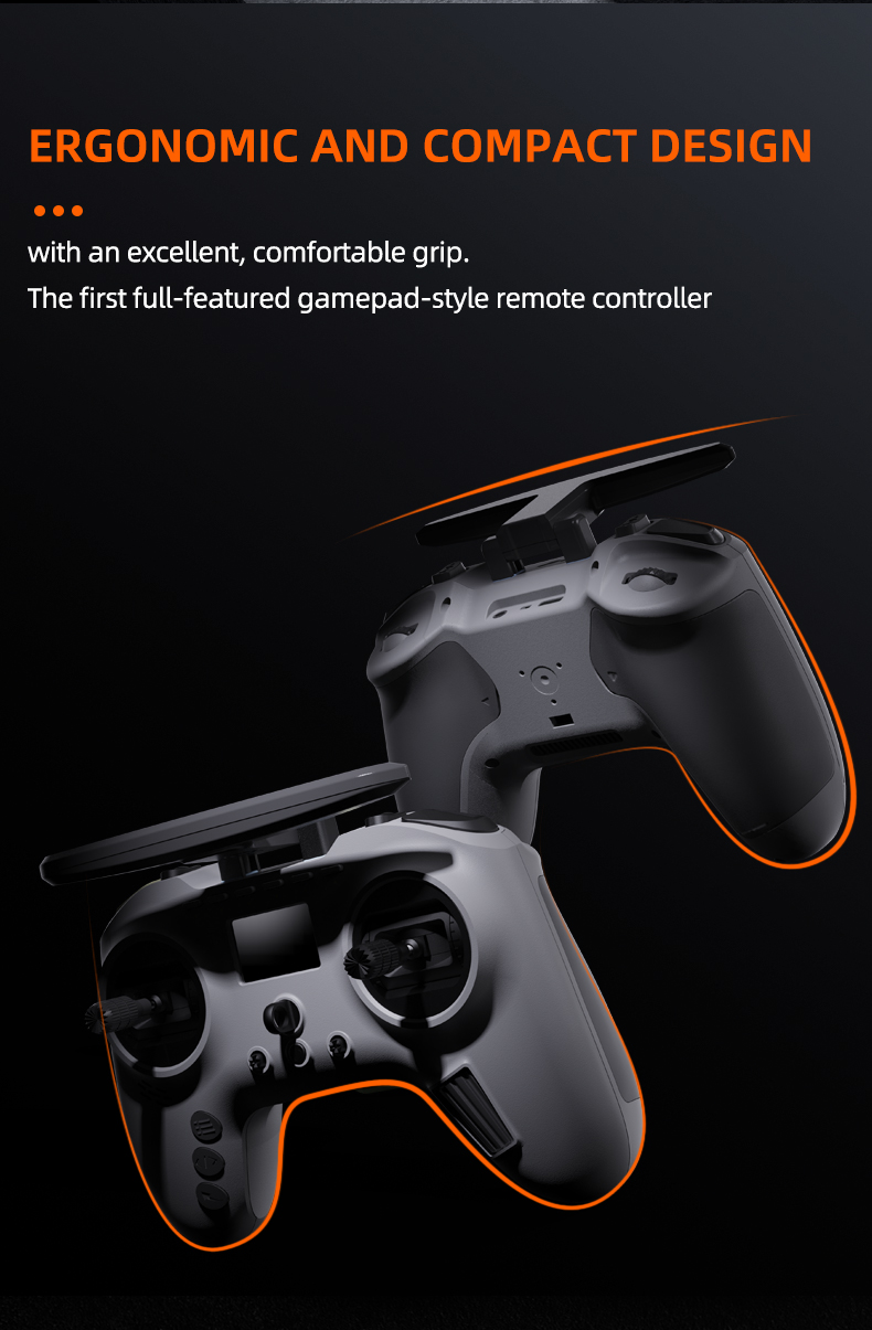 Jumper T Pro: Elite ExpressLRS Controller